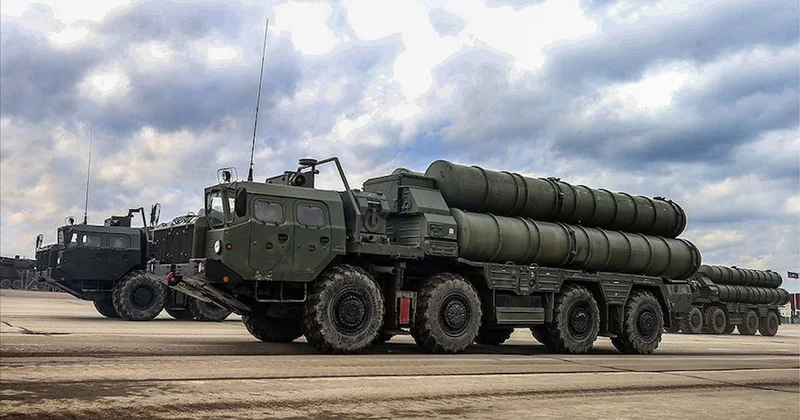 Hindistan dan savaş hazırlığı! Rusya dan 25 milyar dolarlık S 400 alacak Sözcü Gazetesi