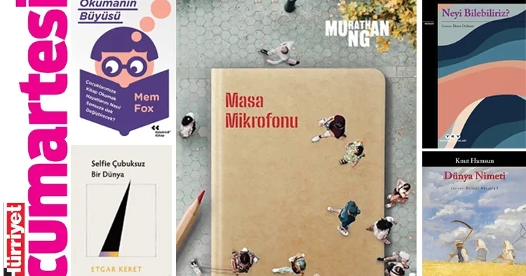 Öyküler, düzyazılar, söyleşiler