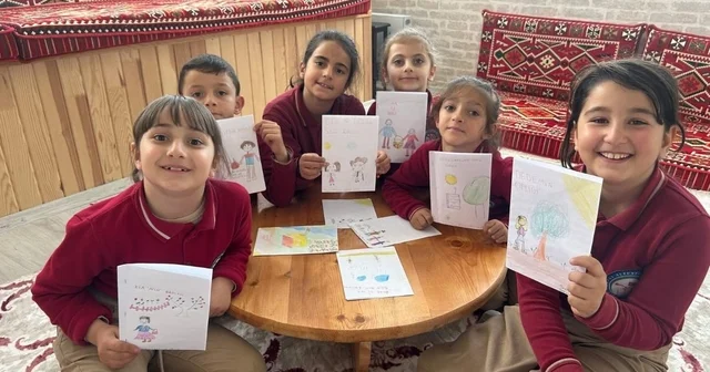 Aydıntepe de Ailemle Eğitim Yolculuğum projesi başlatıldı Bayburt Haberleri