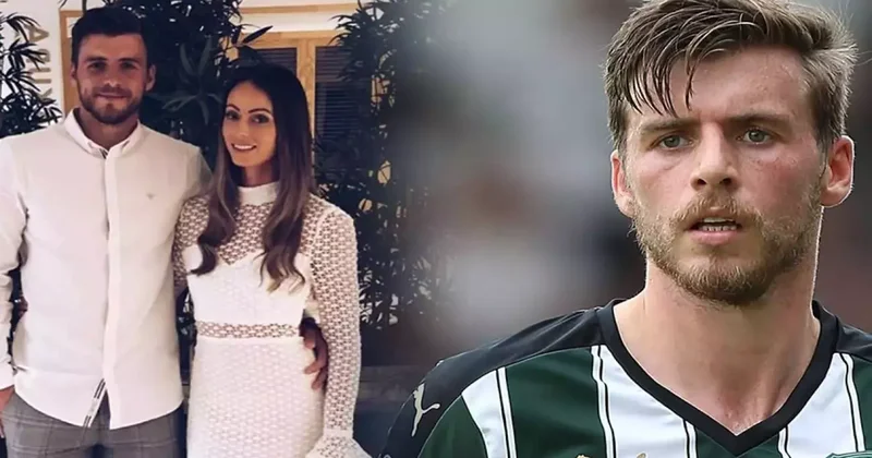 Ünlü futbolcu Graham Carey’nin acı günü! Eşi kanserle mücadelesini kaybetti