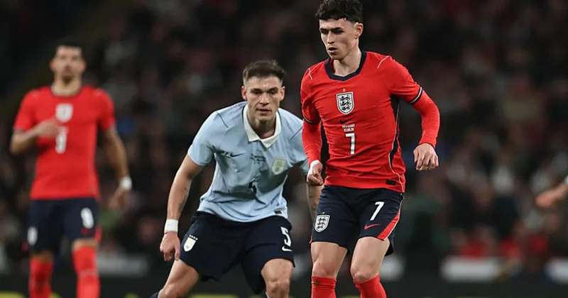 İngiltere ile Uruguay yenişemedi!