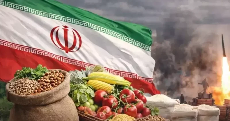 Pakistan dan İran a Gıda İhracat İzni