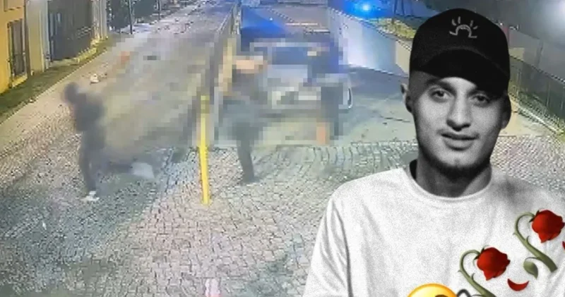 Umut Özacar cinayetinde yeni görüntüler ortaya çıktı