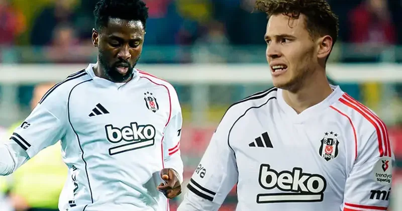 İşte Kartal’ın gizli kahramanları; Ndidi ve Asllani den müthiş istatistik Fanatik Gazetesi Beşiktaş (BJK) Haberleri Spor