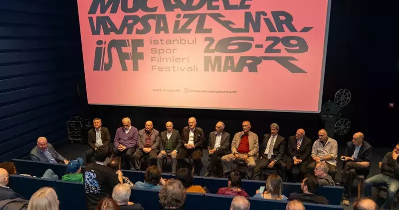 ‘1981: Türk Basketbolunun Dönüm Noktası’ belgeseli İstanbul Spor Filmleri Festivali’nde gösterildi