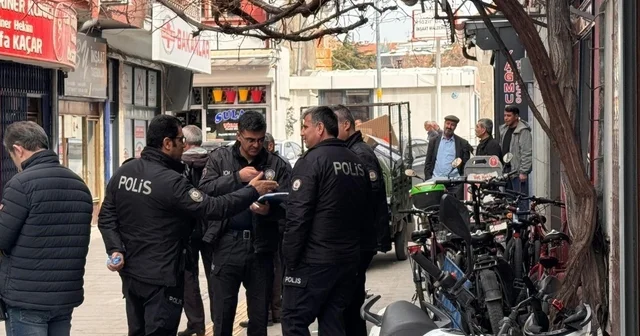 Ereğli de emekli zabıta memuru pansiyonda ölü bulundu Konya Haberleri