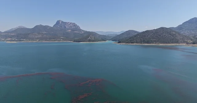 Kozan Barajı doldu: Yağışlarla birlikte doluluk oranı yüzde 60 a yükseldi Adana Haberleri