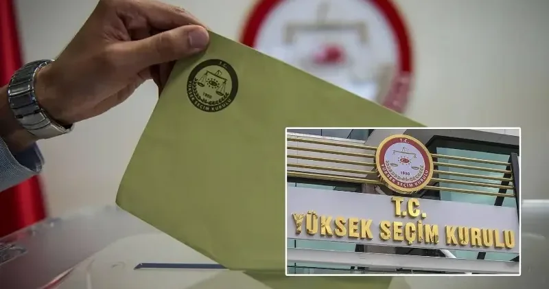 YSK düğmeye bastı: 7 Haziran da sandık kuruluyor, 3 şehirde seçim yapılacak Gündem Haberleri