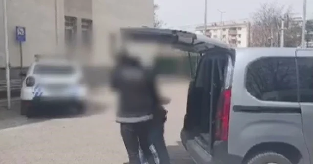 10 yıl kesinleşmiş cezası bulunan şahıs polisten kaçamadı Kayseri Haberleri