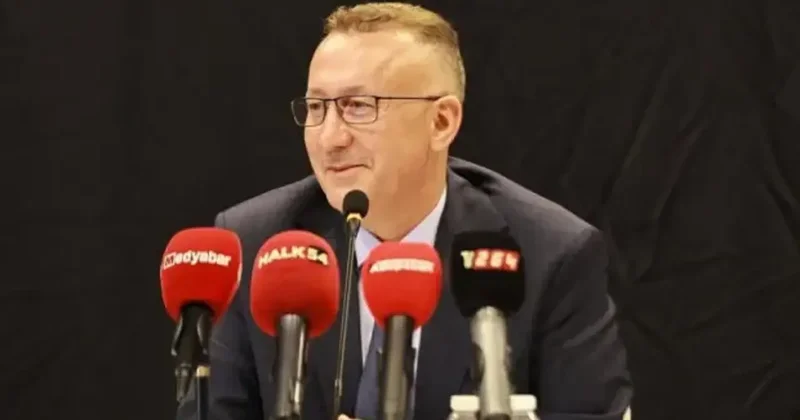 AK Partili Belediye Başkanı görevinden istifa etti: Allah a havale ediyorum