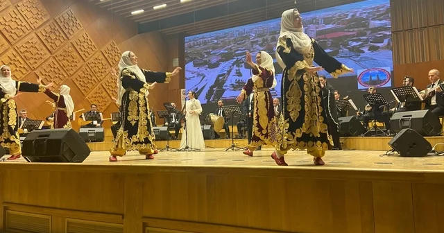 Ankara da Erzurum rüzgarı esti Erzurum Haberleri