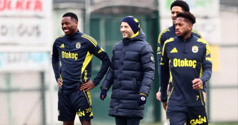 Fenerbahçe de ayrılık rüzgarı! 8 isim yolcu Sözcü Gazetesi