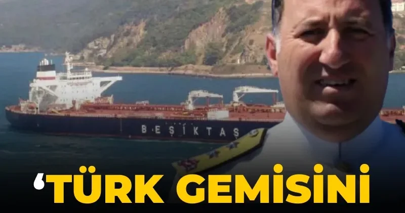 Emekli Tümamiral: Türk gemisini Ukrayna vurdu