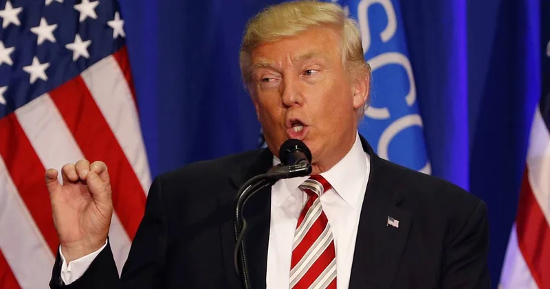 Trump: İran daki çatışma savaş değil operasyon çünkü...