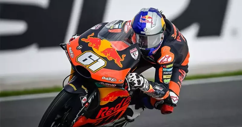 Can Öncü, Portekiz GP sini 25. tamamladı Spor Haberleri