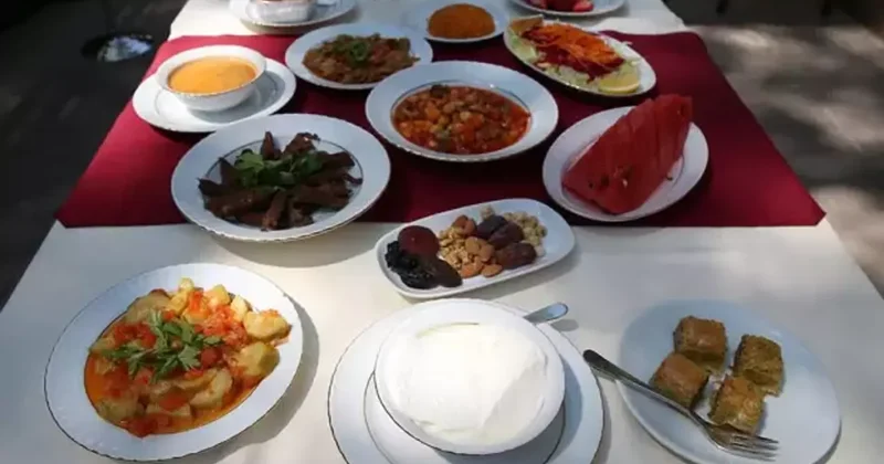 Restoranlarda yeni dönem: Bakanlık noktayı koydu: Artık zorunlu