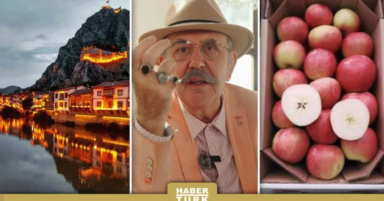 Adnan Şahin İle Halkın Lezzetleri 28 Mart 2026 (Adnan Şahin Yeşil Irmağın Kıyısındaki Şehir Amasya da)