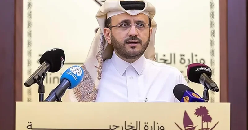 Katar dan İran a zeytin dalı: İran binlerce yıldır burada, kimse bir yere gitmiyor