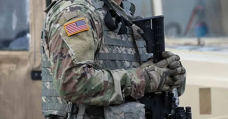 Asker bulamayan ABD, Irak Savaşı ndan sonra ilk kez o şartı kaldırdı Sözcü Gazetesi