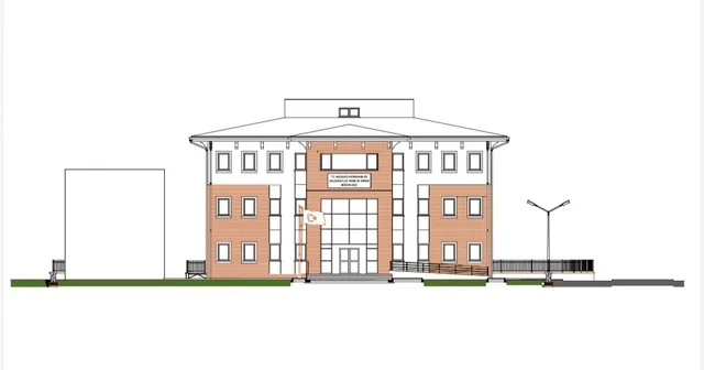 Akçadağ da İlçe Tarım Müdürlüğü hizmet binası için ihale tamamlandı Malatya Haberleri