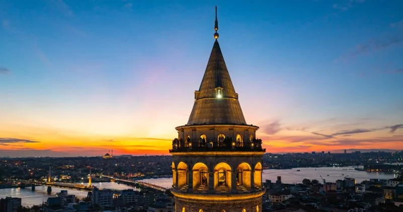 Galata Kulesinin mülkiyetine ilişkin davada karar çıktı Son dakika haberleri