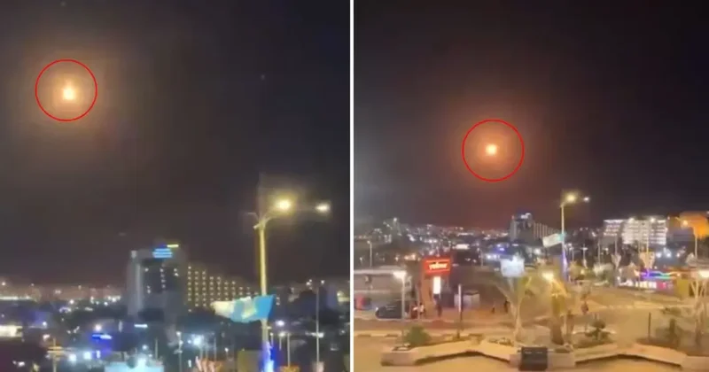 Husiler, İsrail e balistik füzenin ardından seyir füzeleri de fırlattı