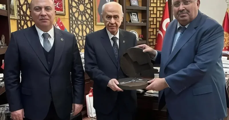 MHP de neler oluyor? Önce kazan kaldırdı sonra paylaşımı geri çekti