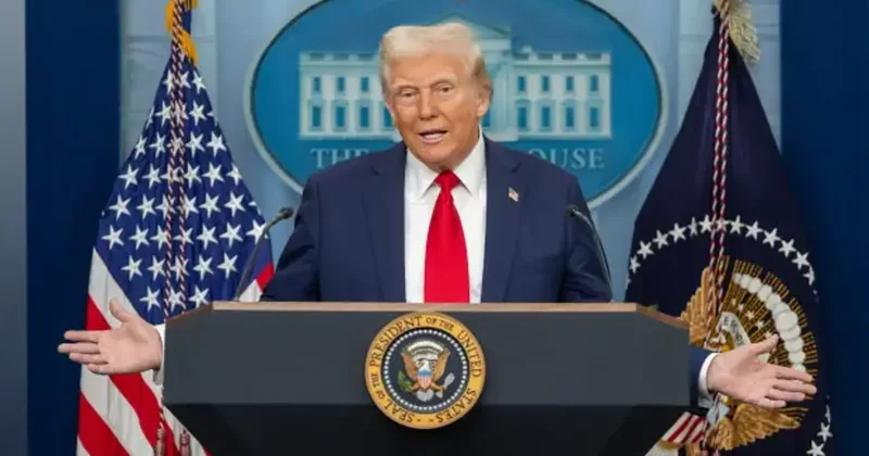 Bu bir testti diyen Trump tan NATO ya ağır eleştiri! İttifak sınıfta mı kaldı?