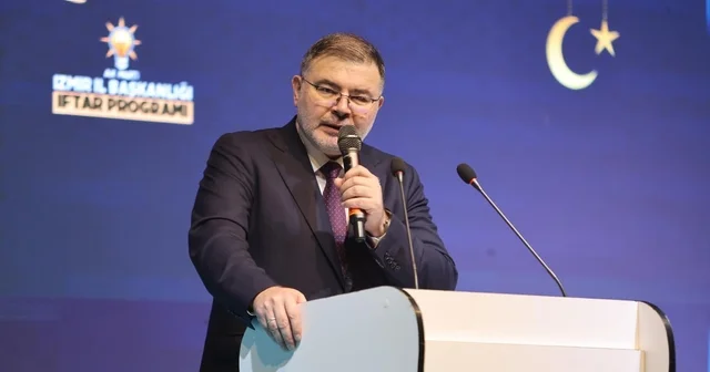 AK Partili Saygılı dan yıllardır bitirilemeyen Halkapınar Yeraltı Metro depolama alanı tesisi çıkışı İzmir Haberleri