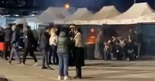 CHP’liler Uşak’ı haraca bağlayan Özkan Yalım için ‘demokrasi’ nöbeti başlattı VİDEO İZLE