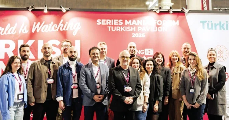 Türk dizileri Fransız festivalinde tanıtılacak