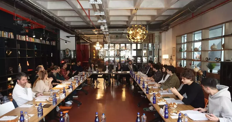 Daha On Yedi nin okuma provası yapıldı