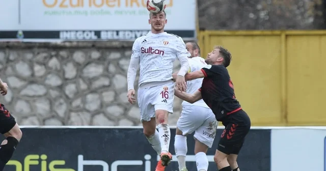 Sultan Su İnegölspor 24 Erzincanspor: 4 0 Bursa Haberleri