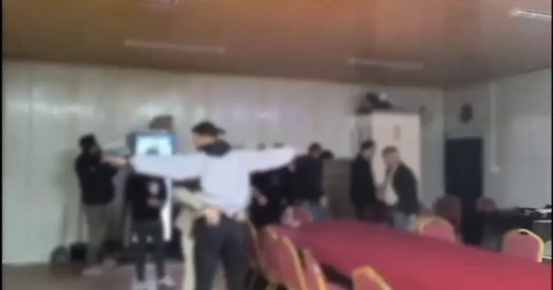 Kahvehaneyi, kumarhaneye çeviren 42 şahsa 487 bin TL ceza