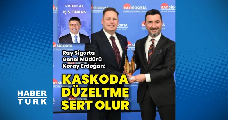 Faiz yüksek kalırsa sigortacılık yüzde 20 büyür Sigorta Haberleri