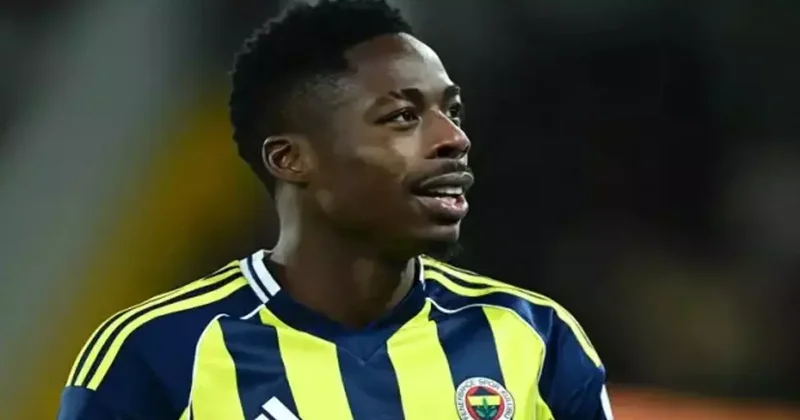 Anthony Musaba dan Fenerbahçe itirafı!