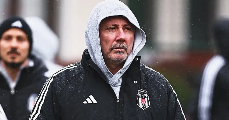 Beşiktaş, günü iki antrenmanla tamamladı!