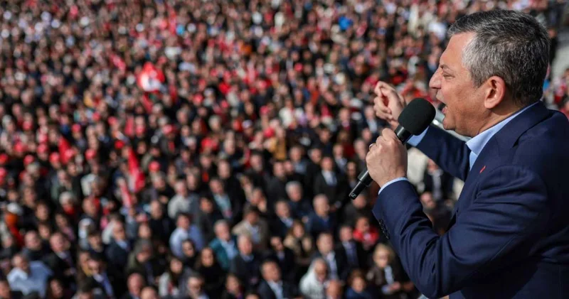 CHP’nin 100. mitingi Çanakkale de: 19 Mart tan bu yana il il ilçe ilçe...