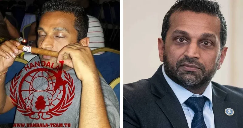 ABD alarmda! İranlı hacker grubu FBI yöneticisinin mesajlarını ifşa etti