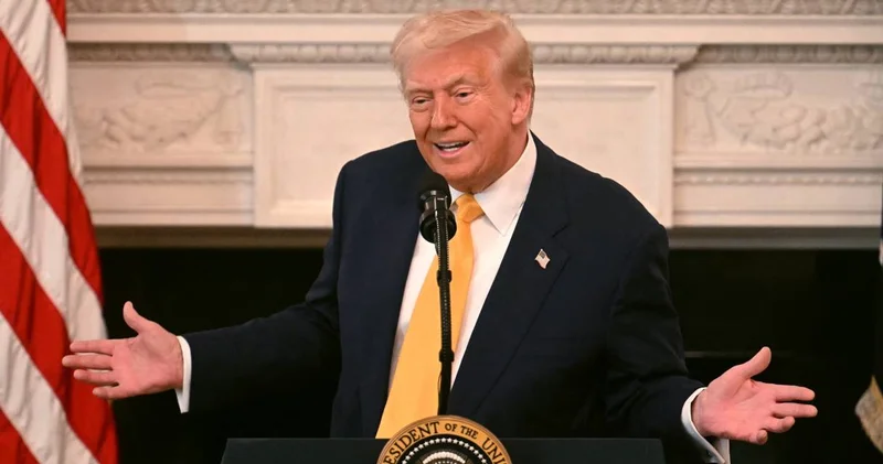 Trump Nobel e de kafayı taktı! Ben almadıysam kimse alamaz