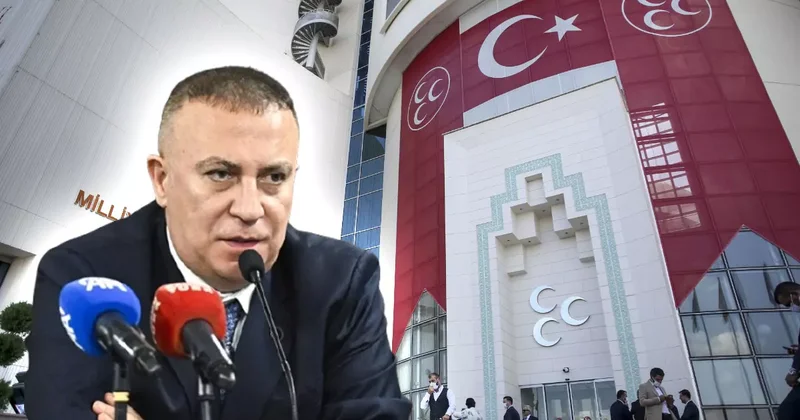 MHP de neler oluyor? İzzet Ulvi Yönter istifa etti, manidar tweetler geldi! Eyüp Yıldız, Oktay Saral...