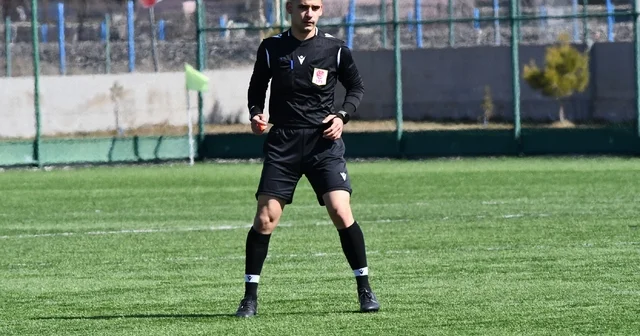 Kayseri Süper Amatör Küme de 24. haftanın hakemleri belli oldu Kayseri Haberleri