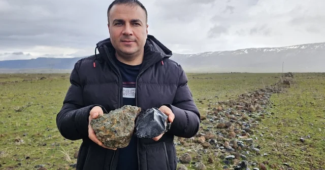 Nemrut un binlerce yıllık doğal taşları keşfedilmeyi bekliyor Bitlis Haberleri