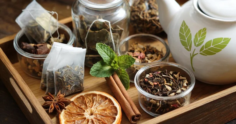 Bitki çaylarında demleme talimatı artık zorunlu