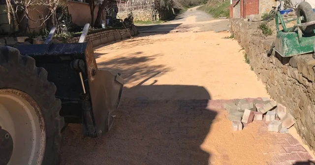 Bilecik te cadde ve sokaklar ulaşıma açılıyor Bilecik Haberleri