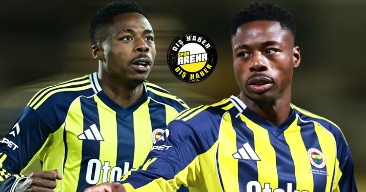 Fenerbahçe de Anthony Musaba dan transfer itirafı! Hemen gitmemi tavsiye etti