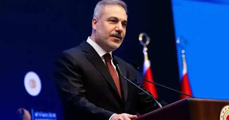 Dışişleri Bakanı Fidan bölgedeki gelişmelerin ele alınacağı toplantı için yarın Pakistan a gidecek Gündem Haberleri