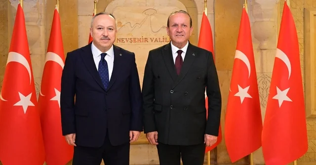 KKTC Başbakan Yardımcısı Ataoğlu: Köprülerin oluşturulması birlik ve beraberliğimiz içindir Nevşehir Haberleri