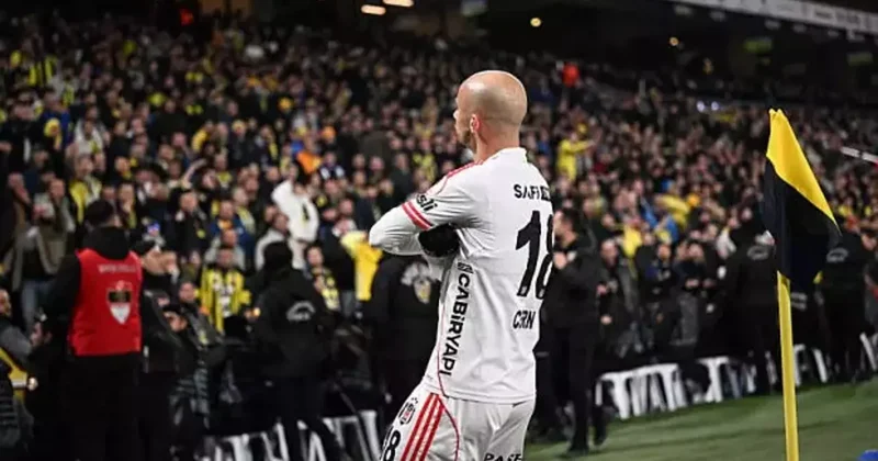 Vaclav Cerny, Fenerbahçe derbisini bekliyor