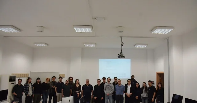 Oyun Dünyasının mutfağından akademik bakış: Noyan Culum gençlerle buluştu Eskişehir Haberleri